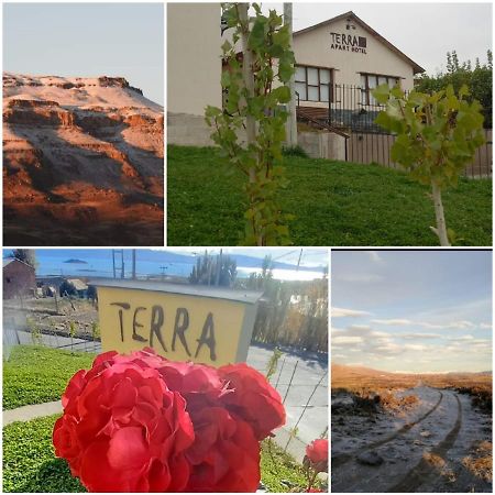 Terra Apart Hotel El Calafate Exterior foto