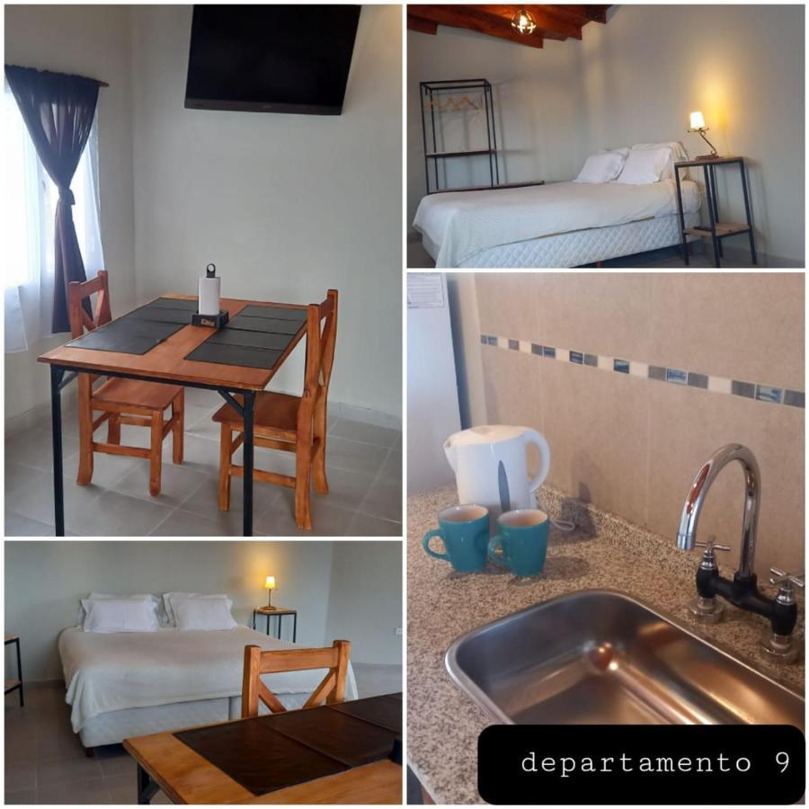 Terra Apart Hotel El Calafate Exterior foto