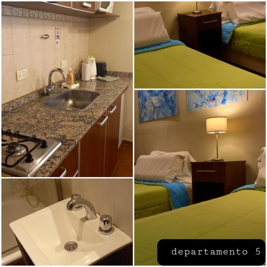 Terra Apart Hotel El Calafate Exterior foto
