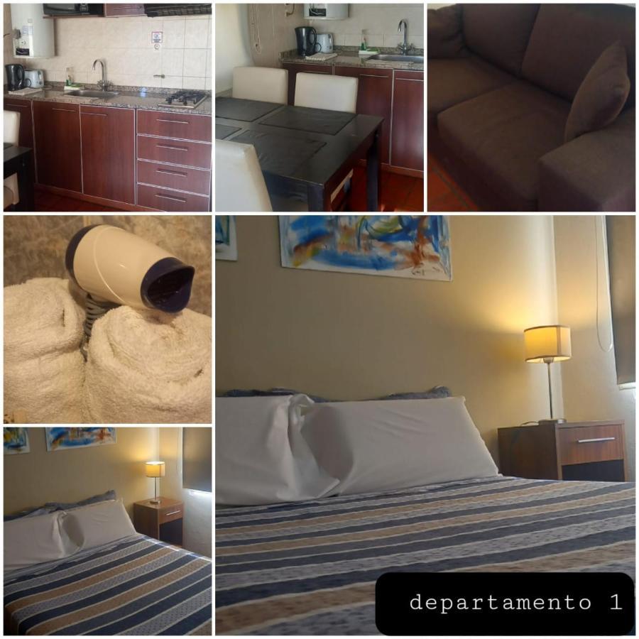 Terra Apart Hotel El Calafate Exterior foto