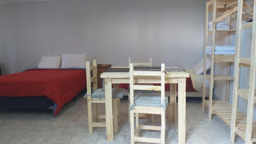 Terra Apart Hotel El Calafate Exterior foto