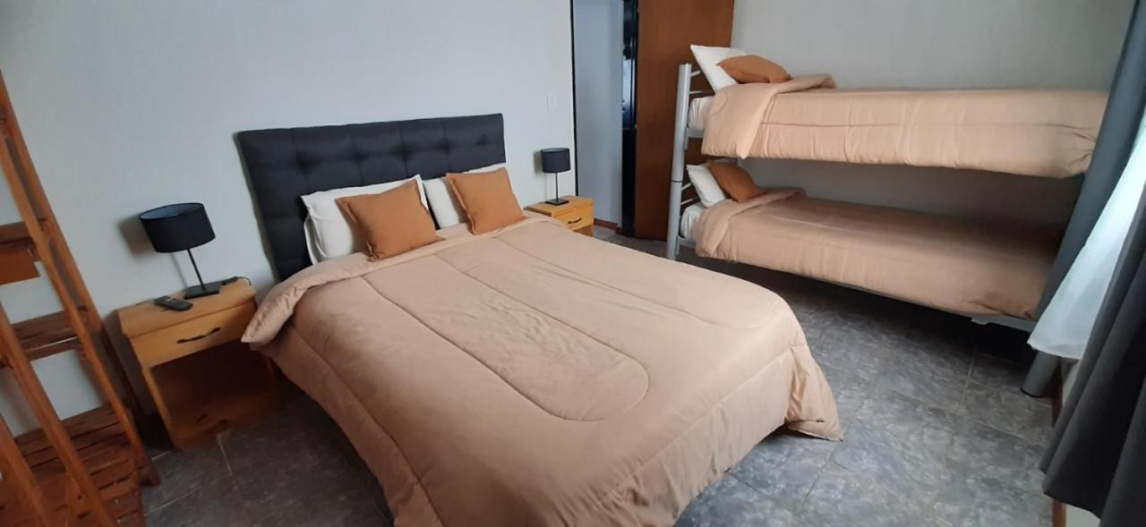 Terra Apart Hotel El Calafate Exterior foto