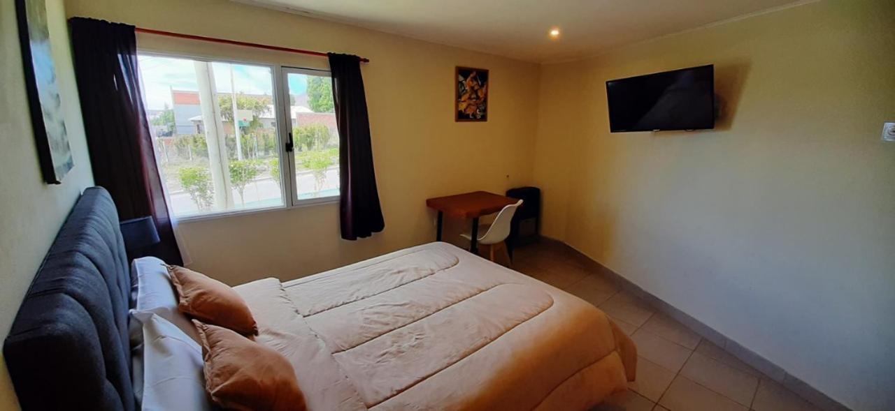 Terra Apart Hotel El Calafate Exterior foto