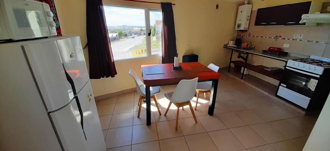 Terra Apart Hotel El Calafate Exterior foto