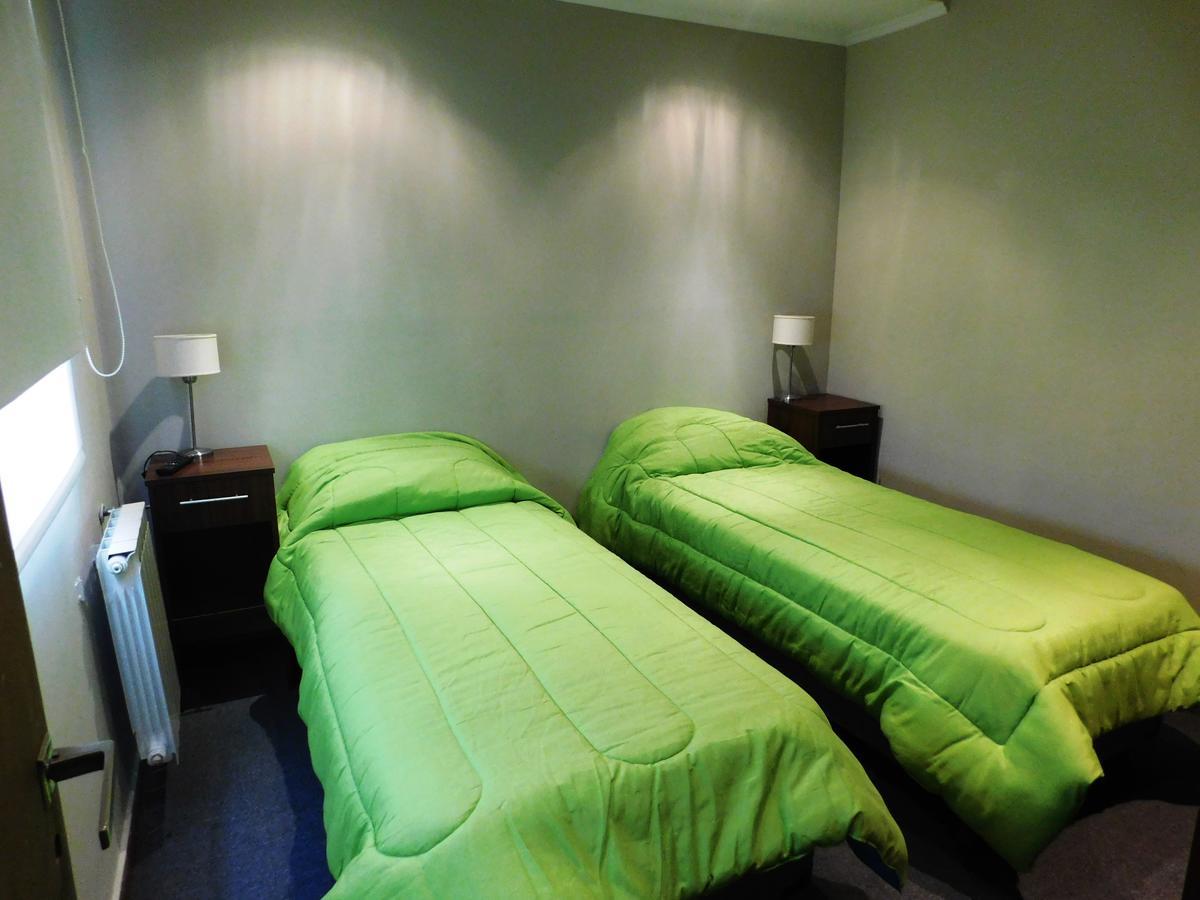 Terra Apart Hotel El Calafate Exterior foto