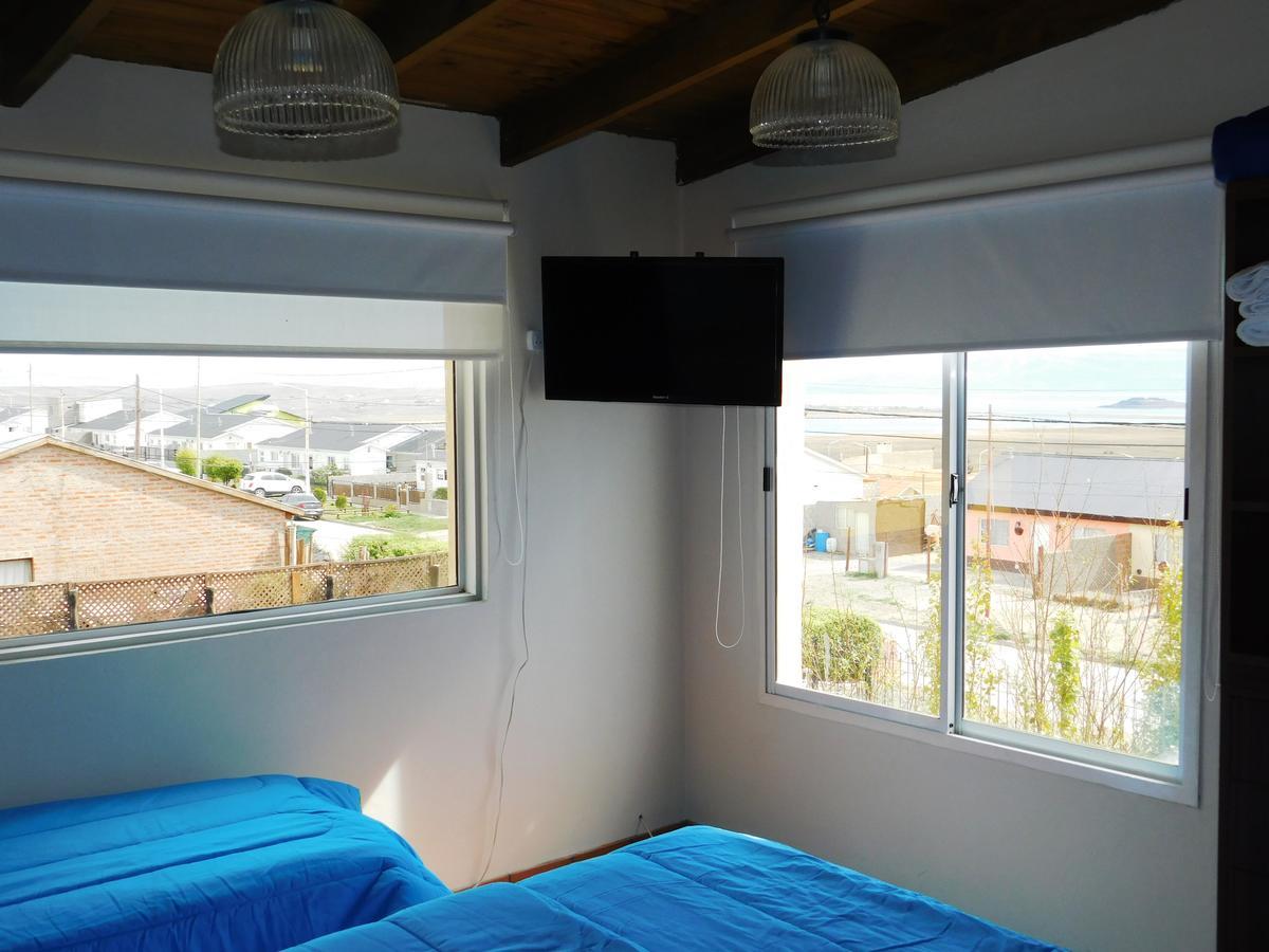 Terra Apart Hotel El Calafate Exterior foto