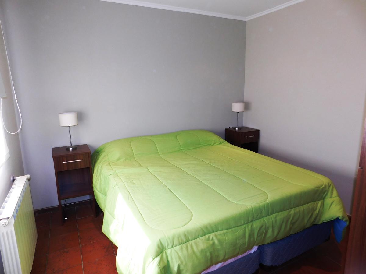 Terra Apart Hotel El Calafate Exterior foto