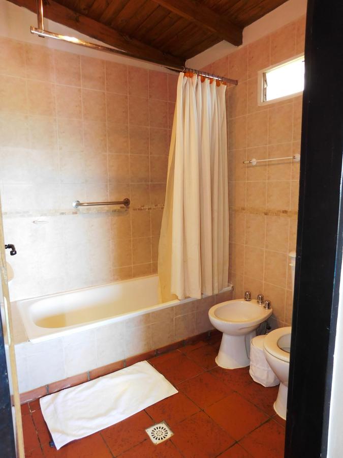 Terra Apart Hotel El Calafate Exterior foto