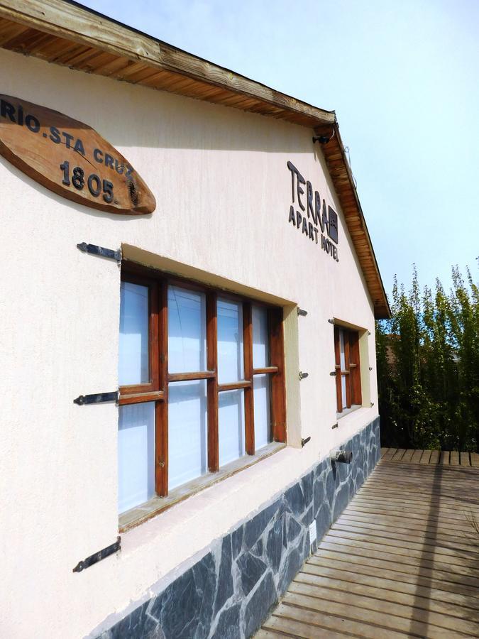 Terra Apart Hotel El Calafate Exterior foto